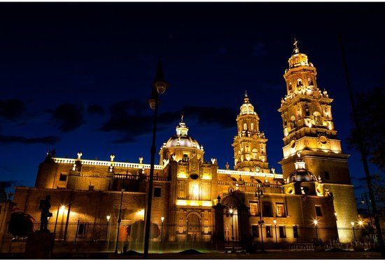 Centro Histórico de Morelia